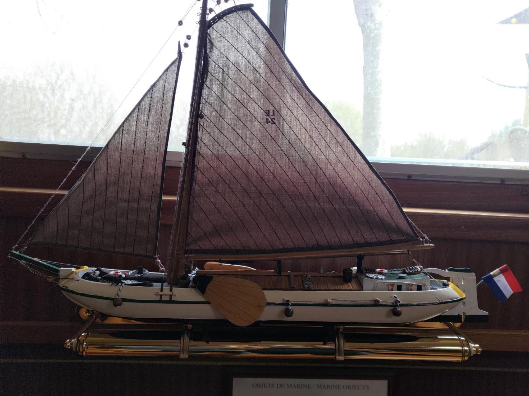 Botel Lisbeth 1902 Malestroit