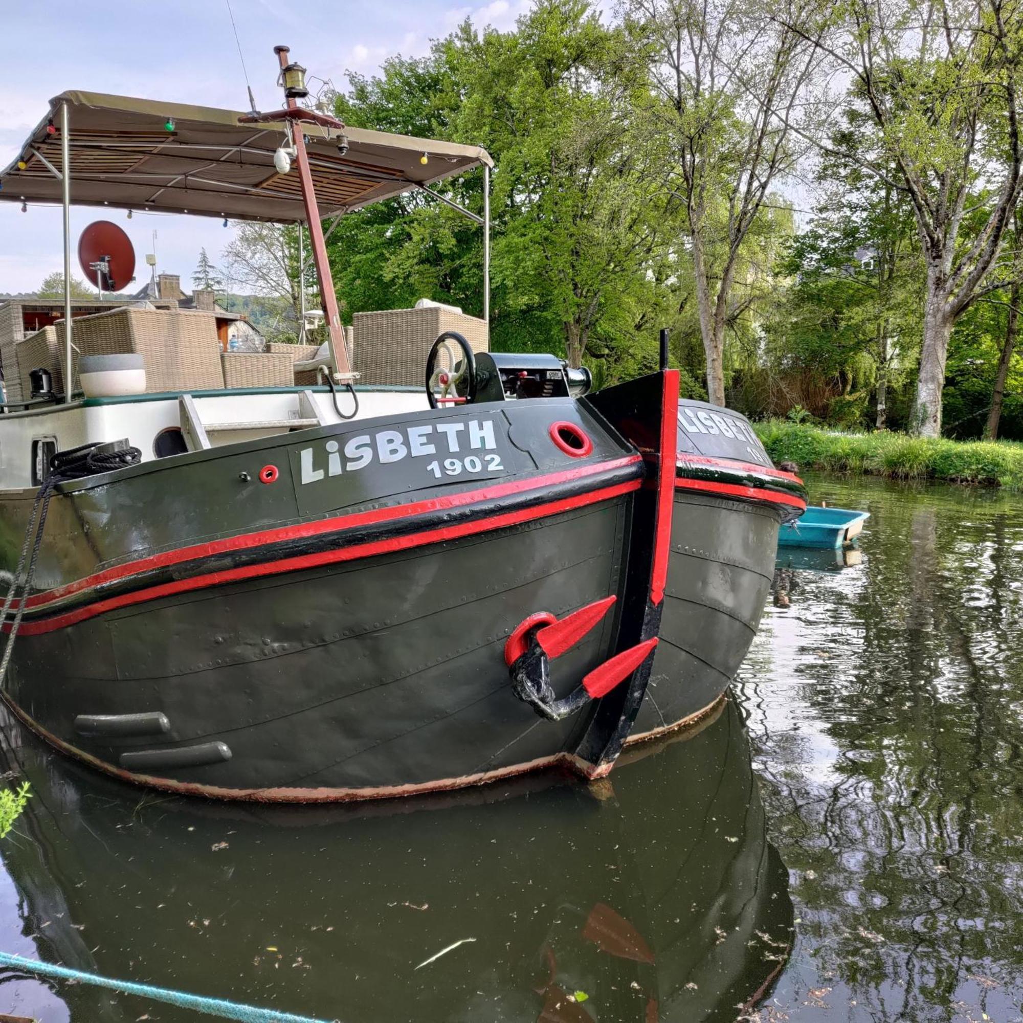 Botel Lisbeth 1902 *